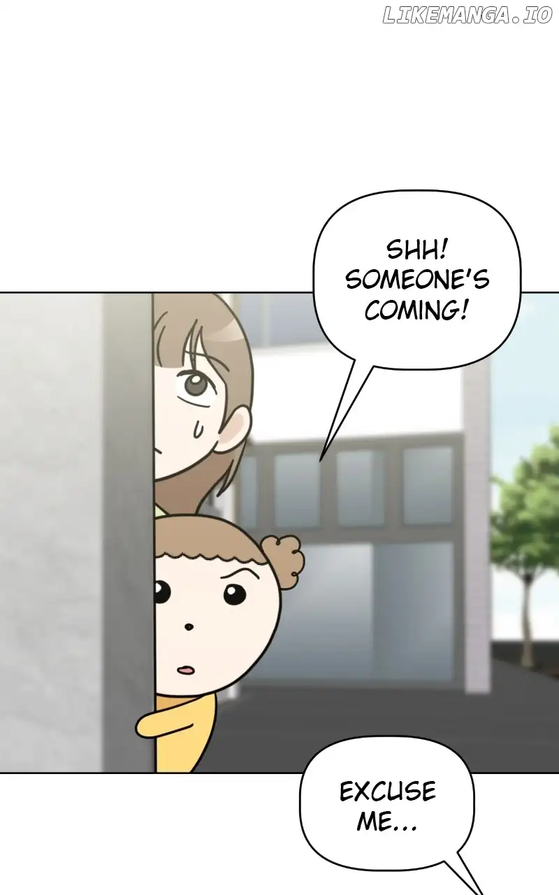 Maru Is a Puppy Chapter 47 - Page 44