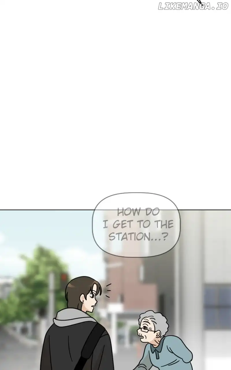 Maru Is a Puppy Chapter 47 - Page 45