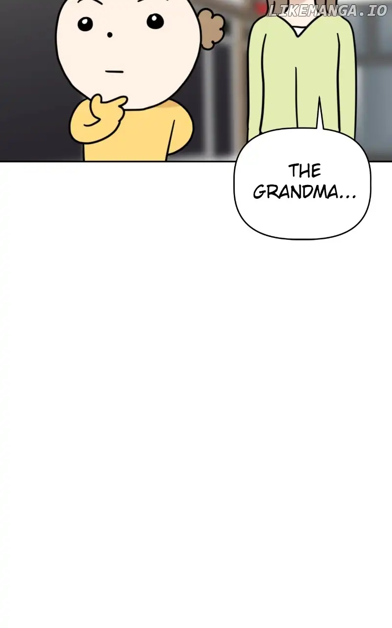 Maru Is a Puppy Chapter 47 - Page 56