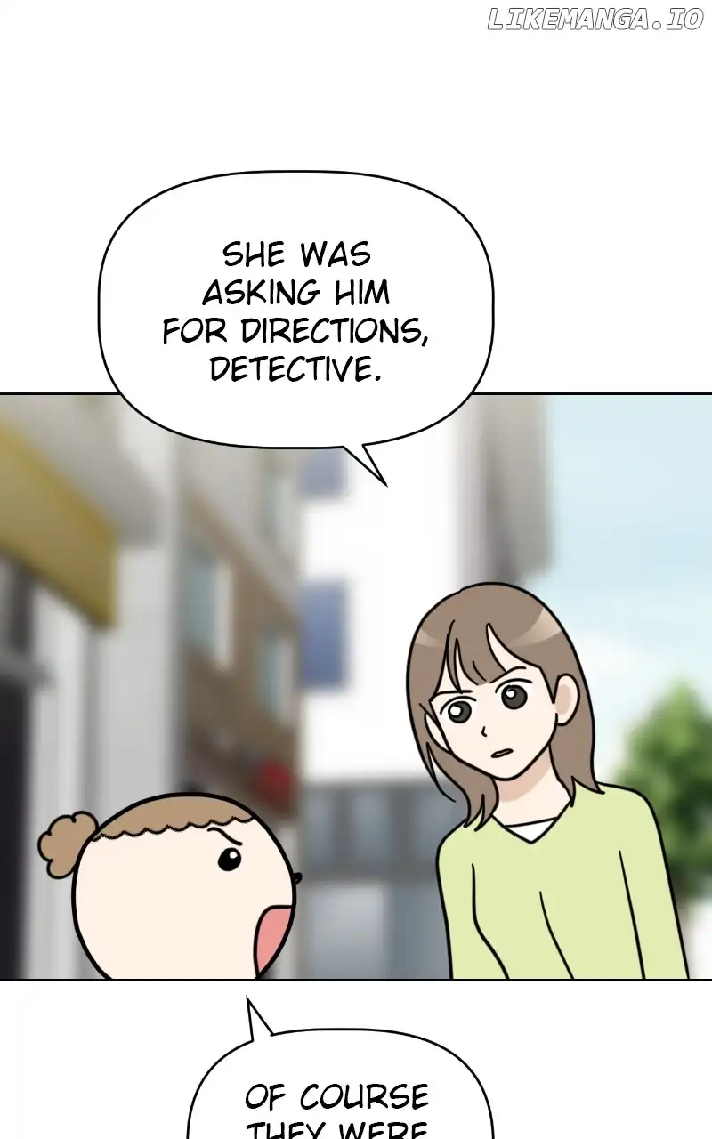 Maru Is a Puppy Chapter 47 - Page 57