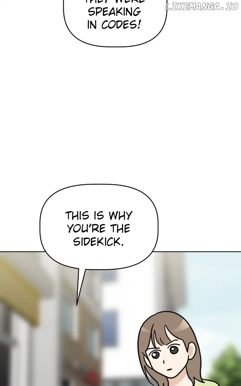 Maru Is a Puppy Chapter 47 - Page 58