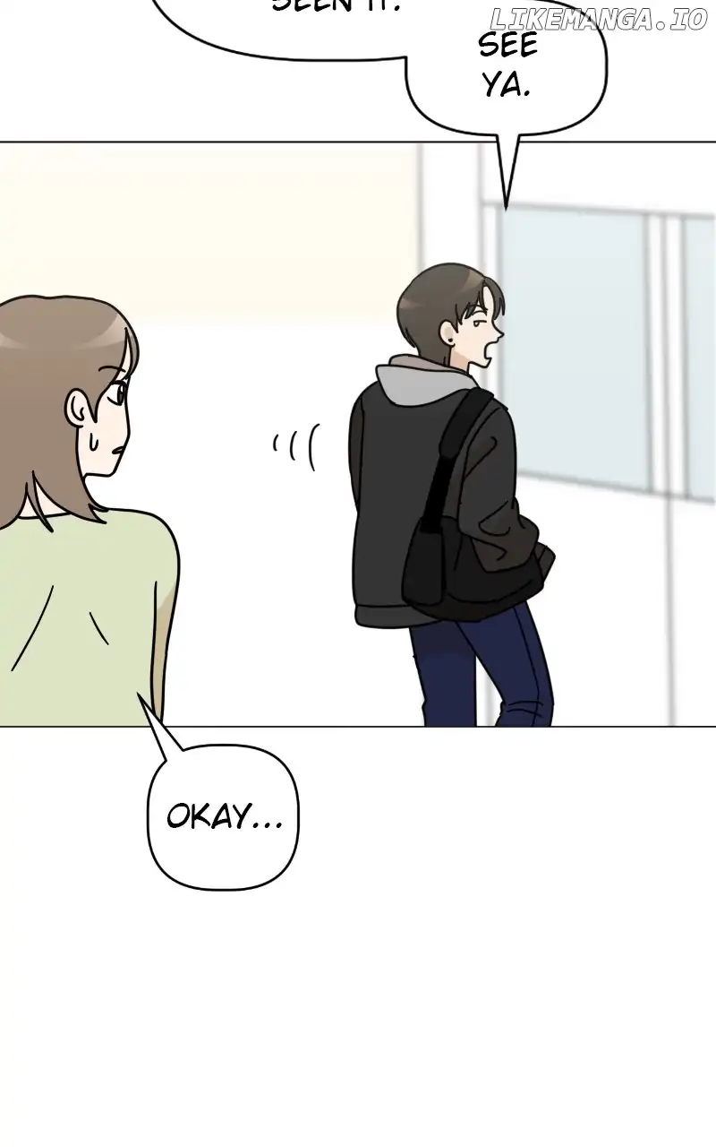 Maru Is a Puppy Chapter 47 - Page 6