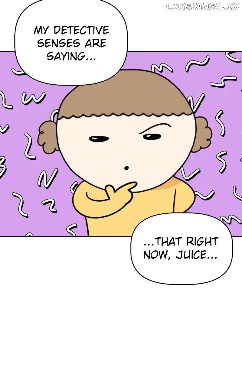 Maru Is a Puppy Chapter 47 - Page 60