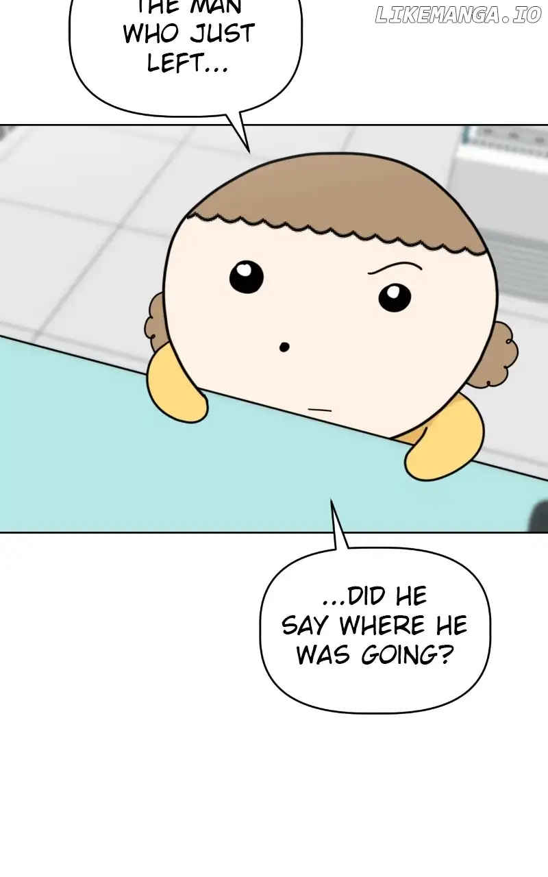 Maru Is a Puppy Chapter 47 - Page 74