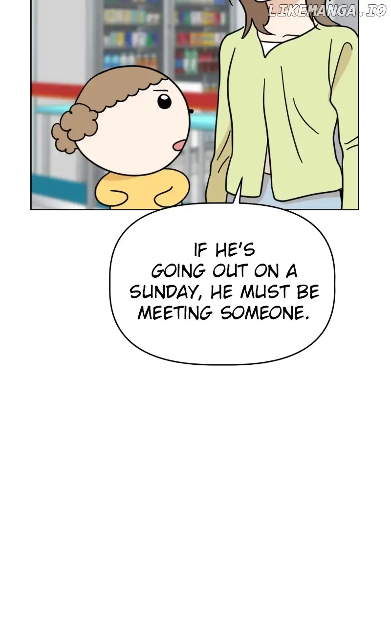 Maru Is a Puppy Chapter 47 - Page 83