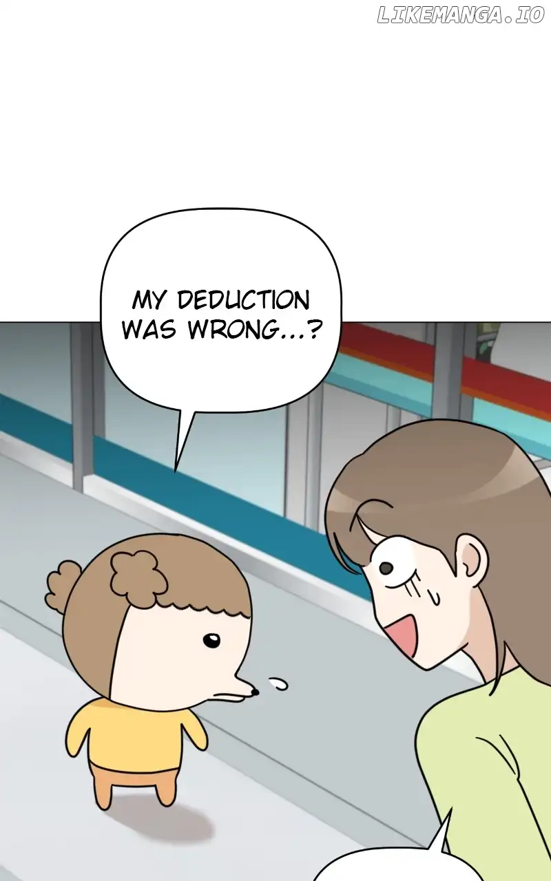Maru Is a Puppy Chapter 47 - Page 86