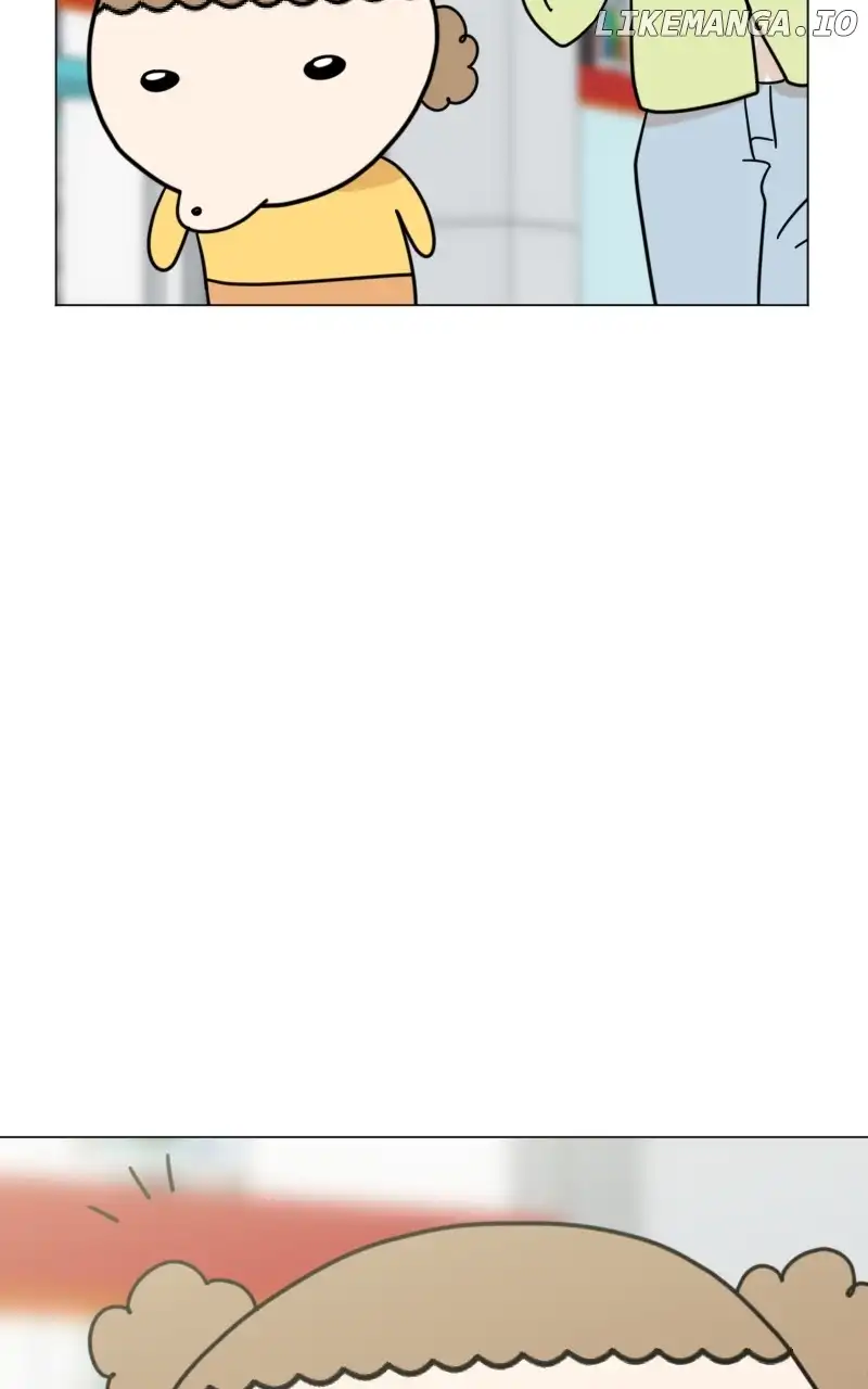 Maru Is a Puppy Chapter 47 - Page 88