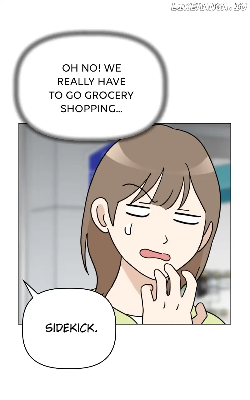 Maru Is a Puppy Chapter 47 - Page 90