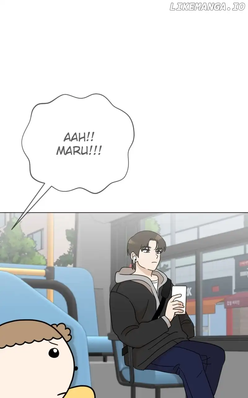 Maru Is a Puppy Chapter 48 - Page 0