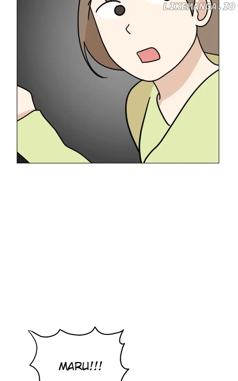 Maru Is a Puppy Chapter 48 - Page 11