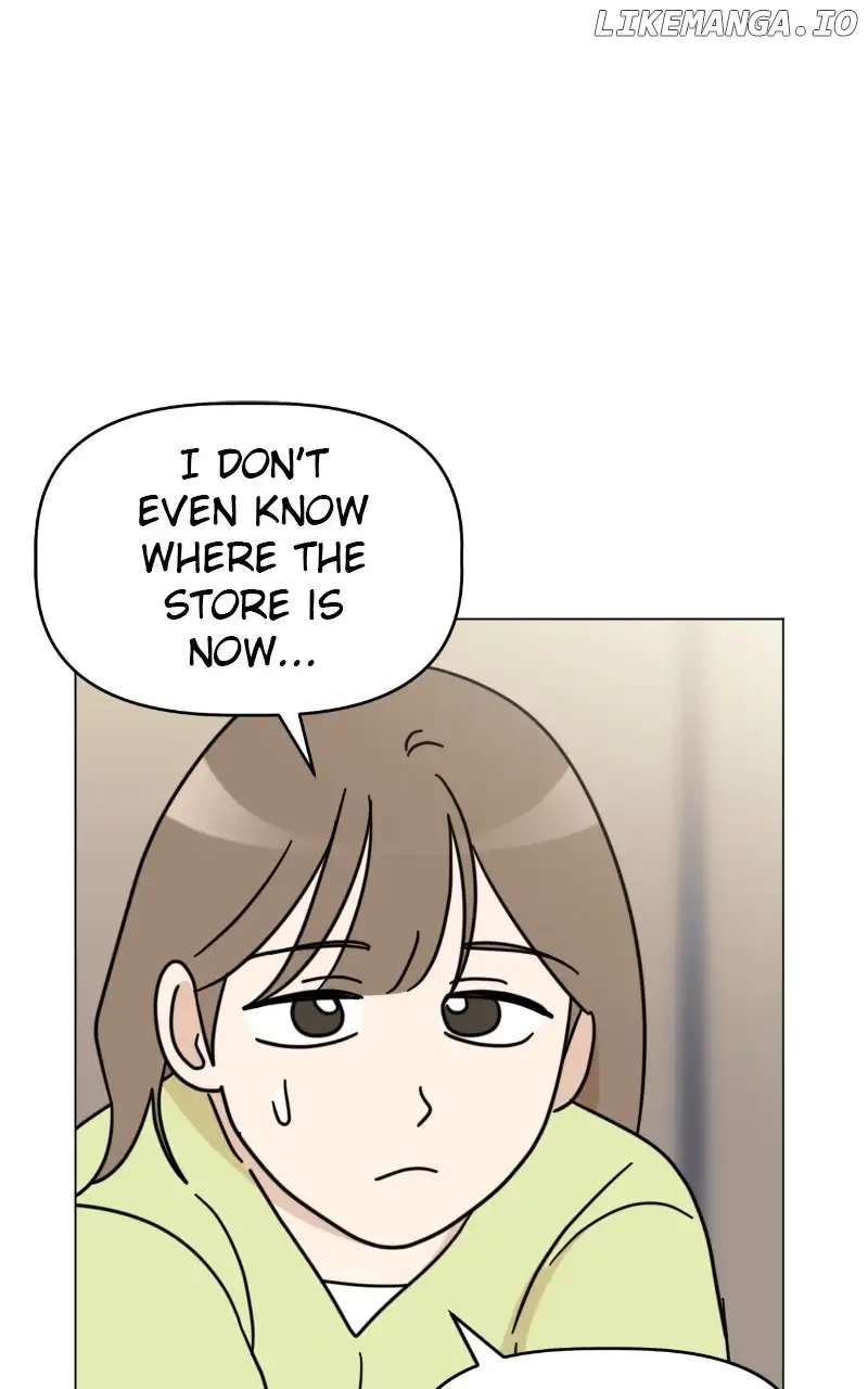 Maru Is a Puppy Chapter 48 - Page 19