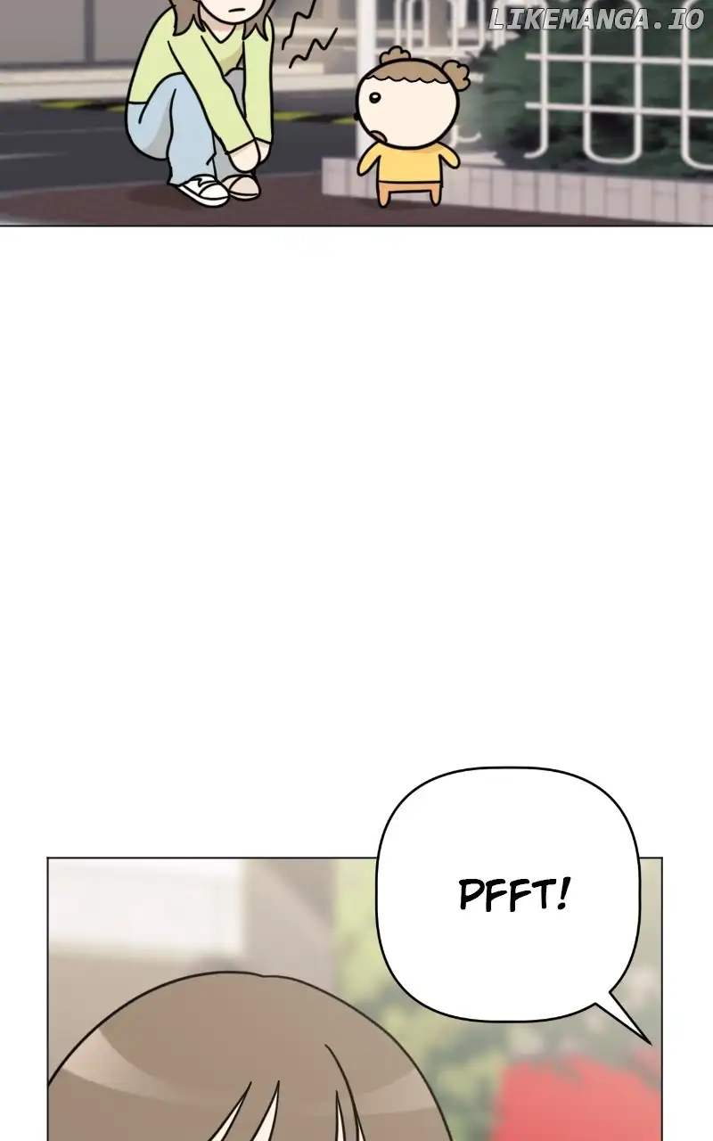 Maru Is a Puppy Chapter 48 - Page 21