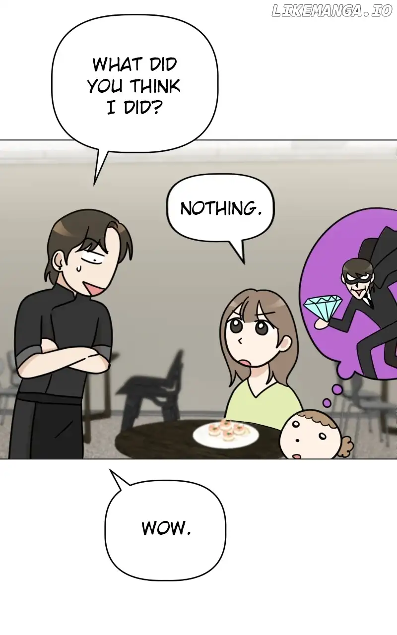 Maru Is a Puppy Chapter 48 - Page 33
