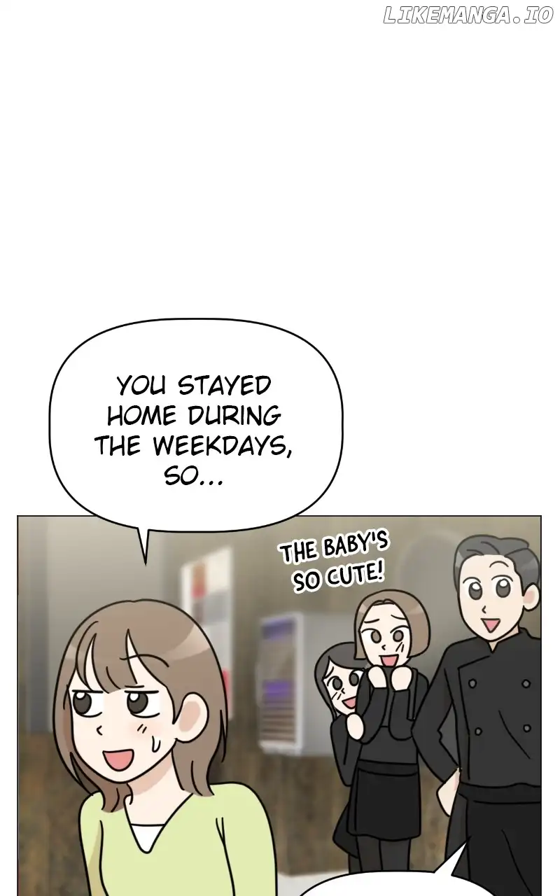 Maru Is a Puppy Chapter 48 - Page 34