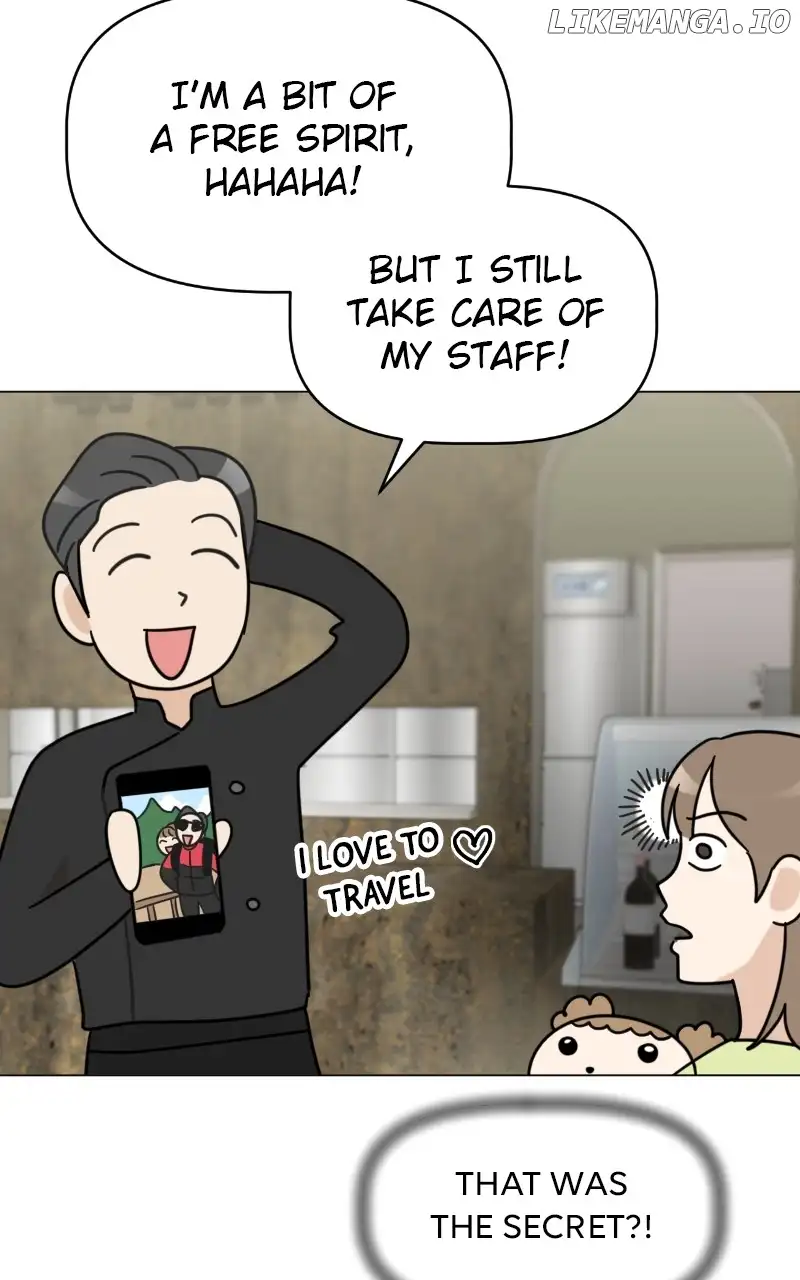 Maru Is a Puppy Chapter 48 - Page 38