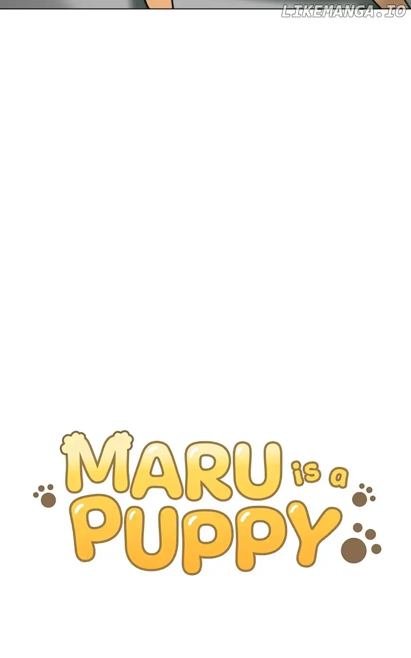 Maru Is a Puppy Chapter 48 - Page 4