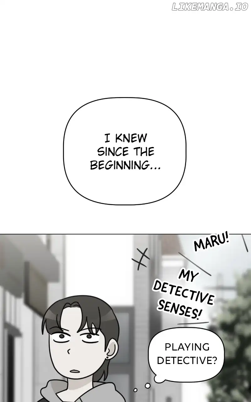 Maru Is a Puppy Chapter 48 - Page 41