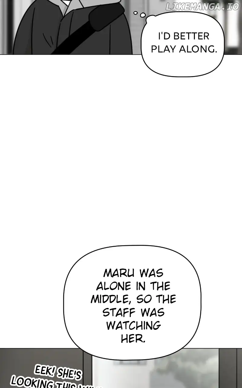 Maru Is a Puppy Chapter 48 - Page 42