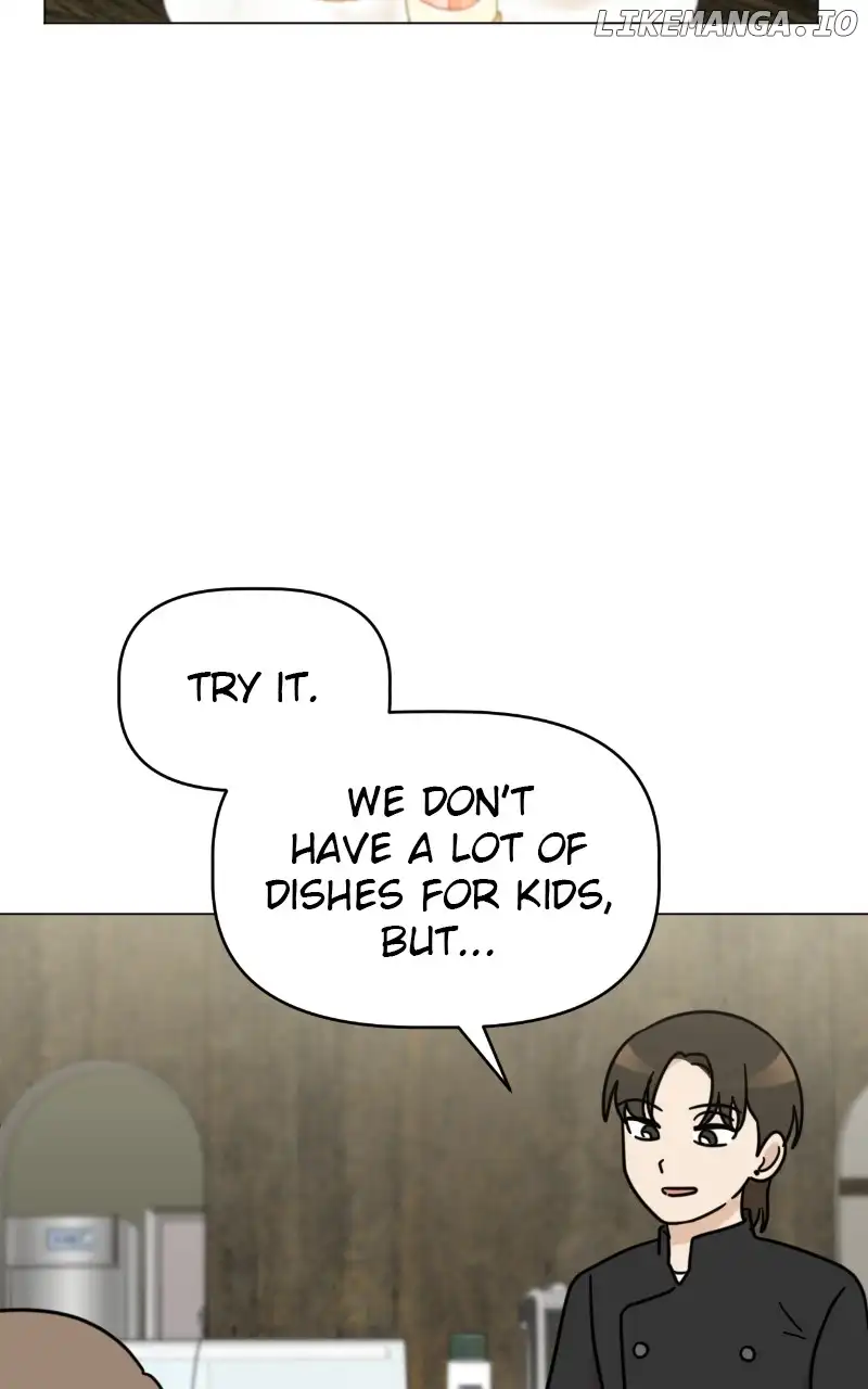 Maru Is a Puppy Chapter 48 - Page 45