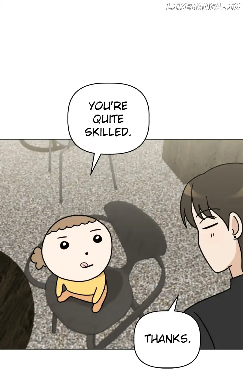 Maru Is a Puppy Chapter 48 - Page 48