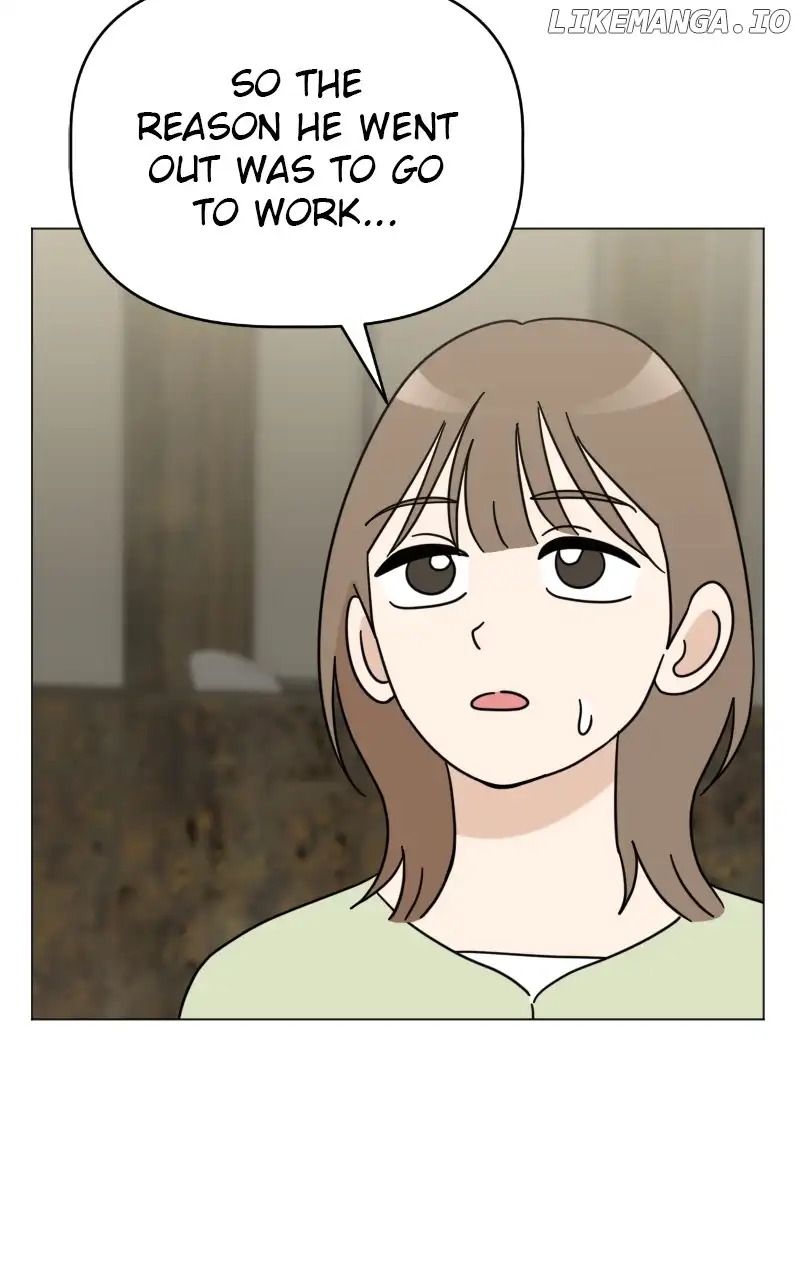 Maru Is a Puppy Chapter 48 - Page 50