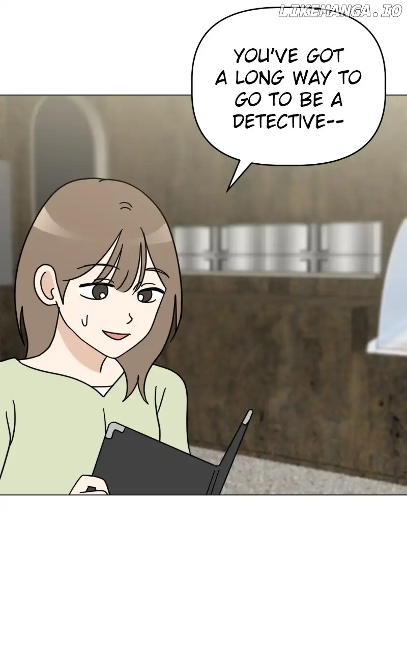 Maru Is a Puppy Chapter 48 - Page 54