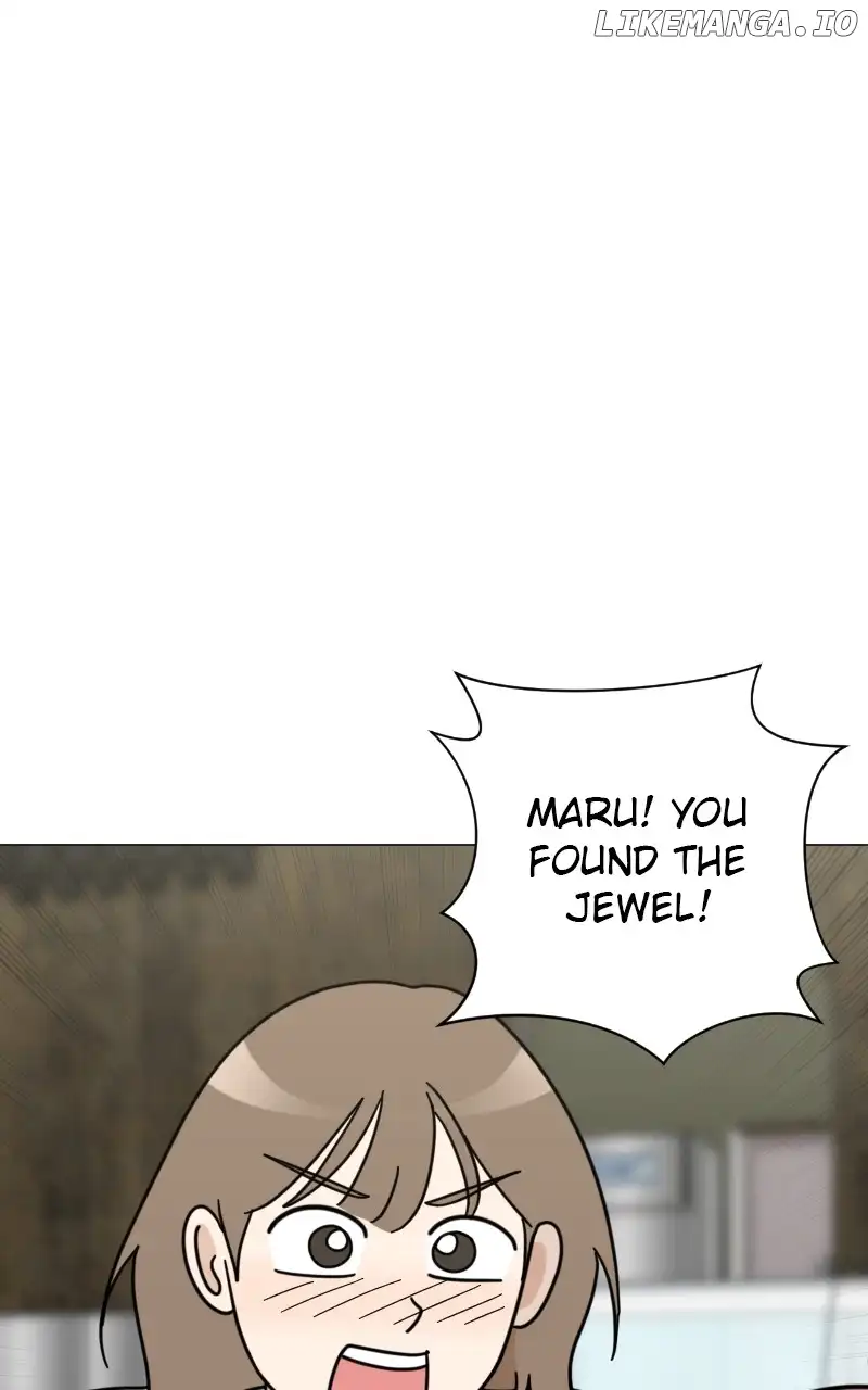 Maru Is a Puppy Chapter 48 - Page 59