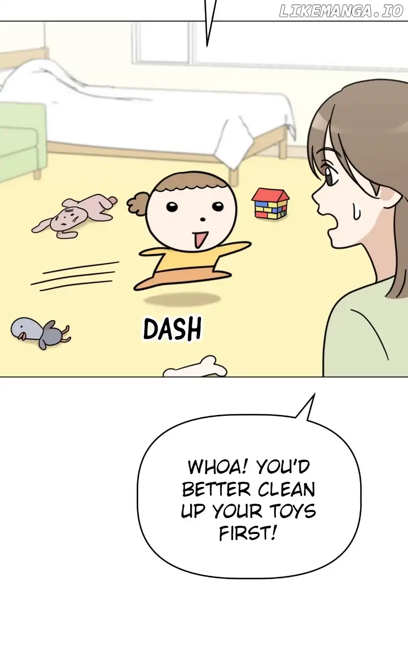 Maru Is a Puppy Chapter 48 - Page 72