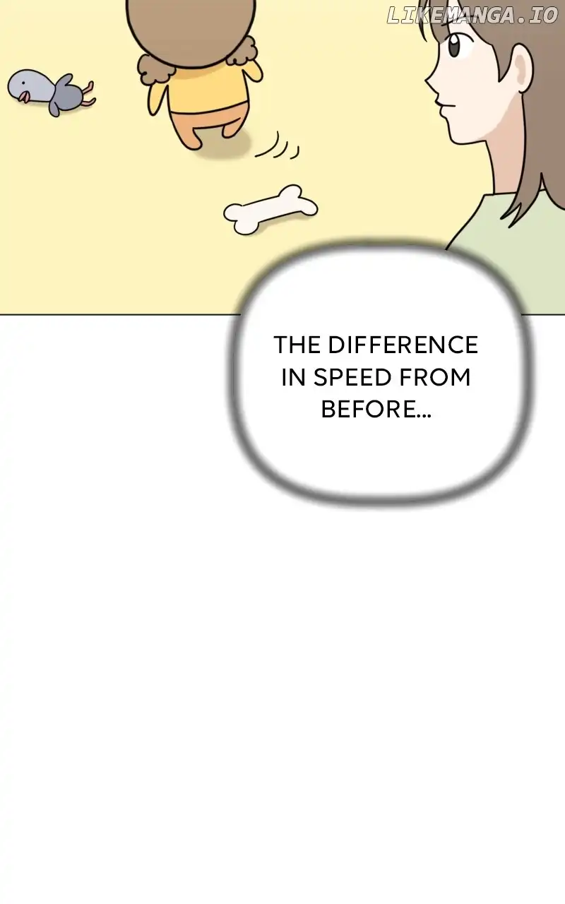 Maru Is a Puppy Chapter 48 - Page 75