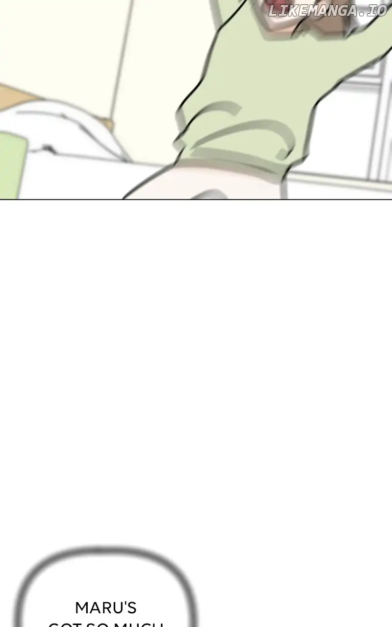 Maru Is a Puppy Chapter 48 - Page 80