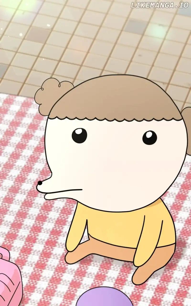 Maru Is a Puppy Chapter 48 - Page 90