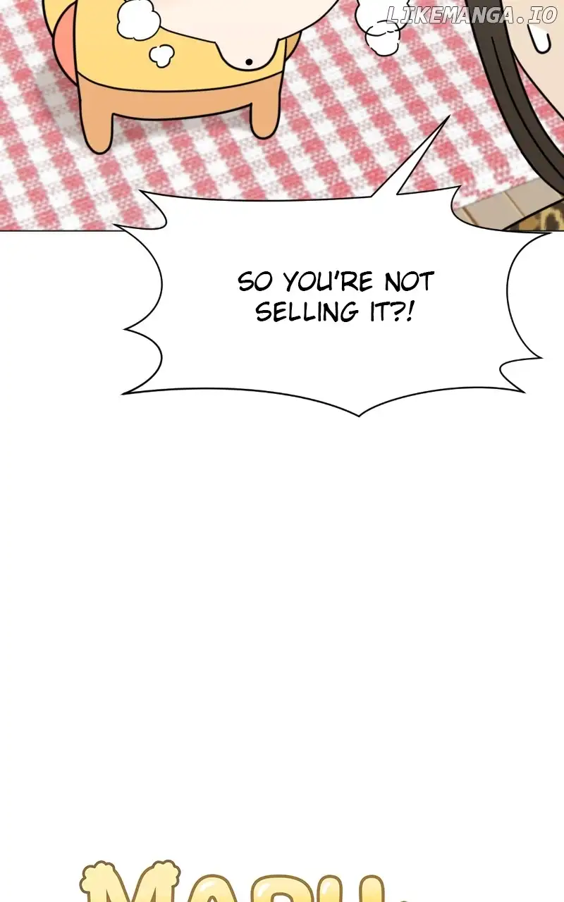 Maru Is a Puppy Chapter 49 - Page 12