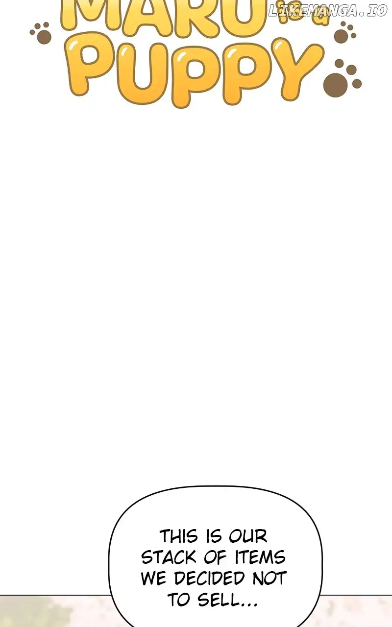 Maru Is a Puppy Chapter 49 - Page 13