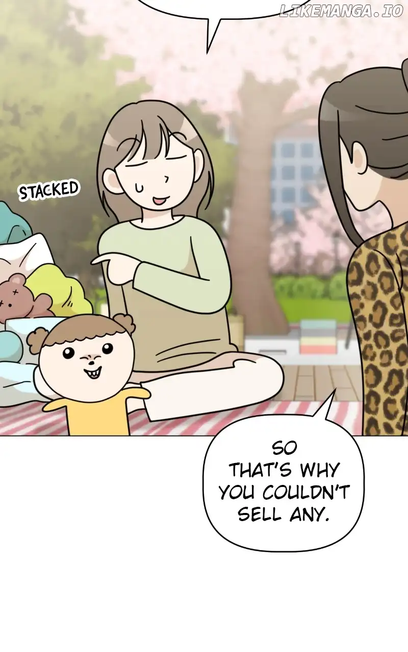 Maru Is a Puppy Chapter 49 - Page 14