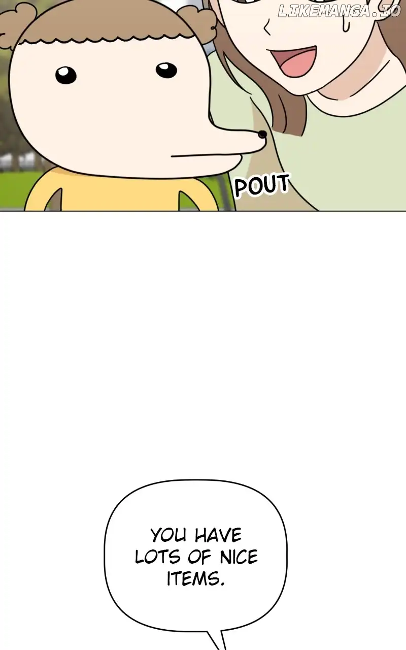 Maru Is a Puppy Chapter 49 - Page 16