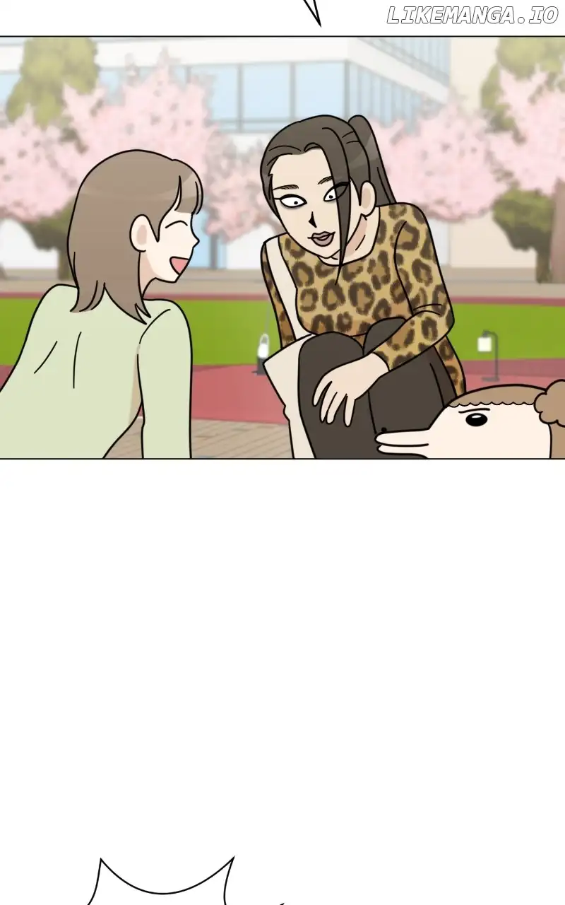 Maru Is a Puppy Chapter 49 - Page 17