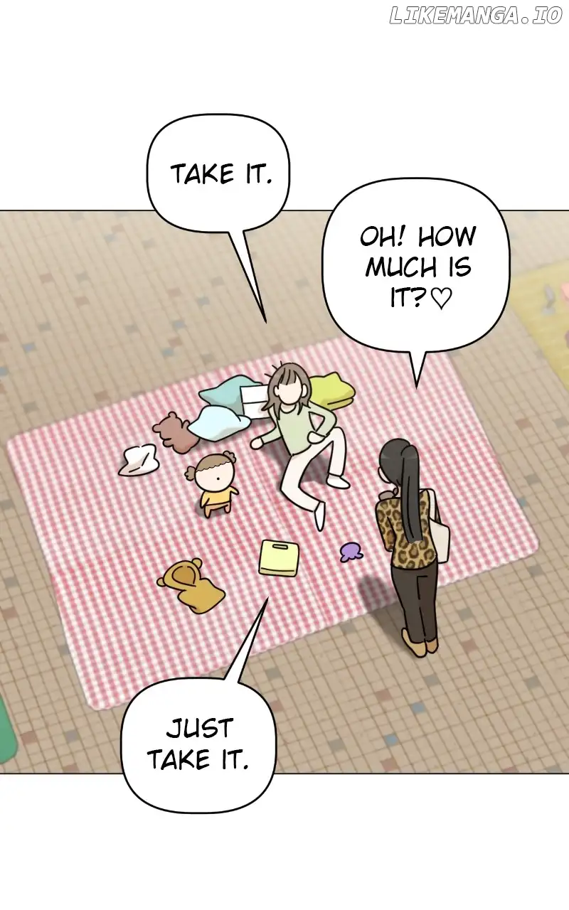 Maru Is a Puppy Chapter 49 - Page 24