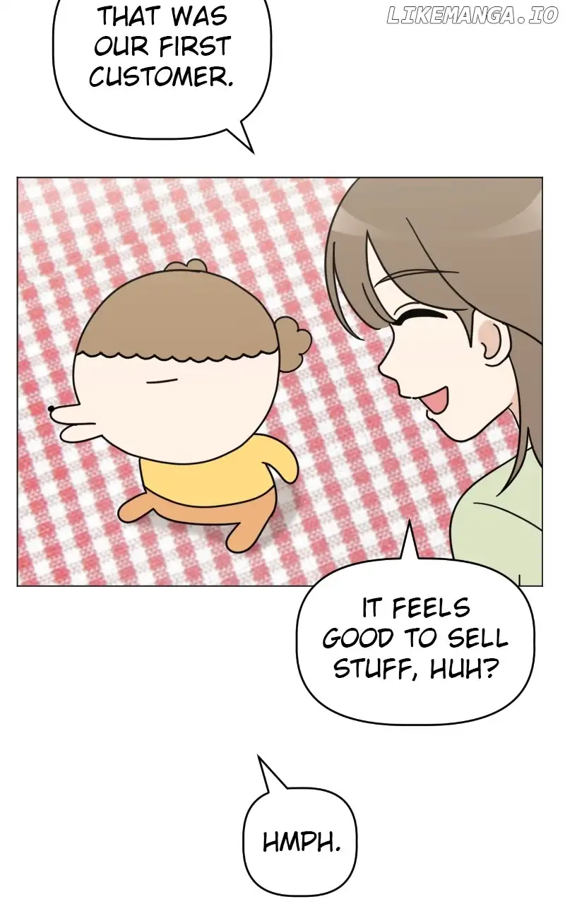 Maru Is a Puppy Chapter 49 - Page 27