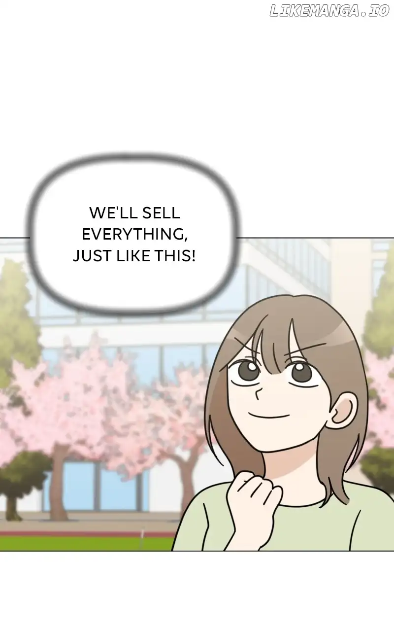 Maru Is a Puppy Chapter 49 - Page 28