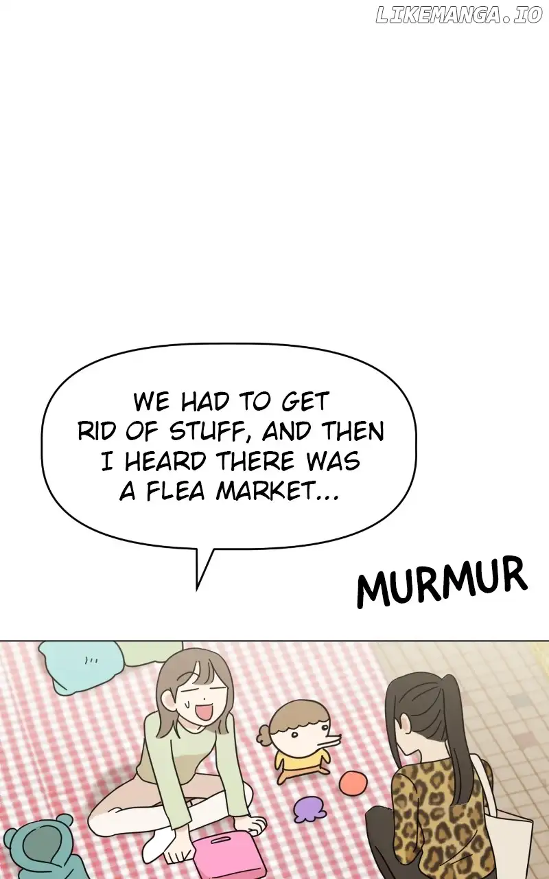 Maru Is a Puppy Chapter 49 - Page 3