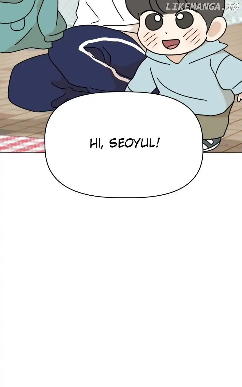 Maru Is a Puppy Chapter 49 - Page 32