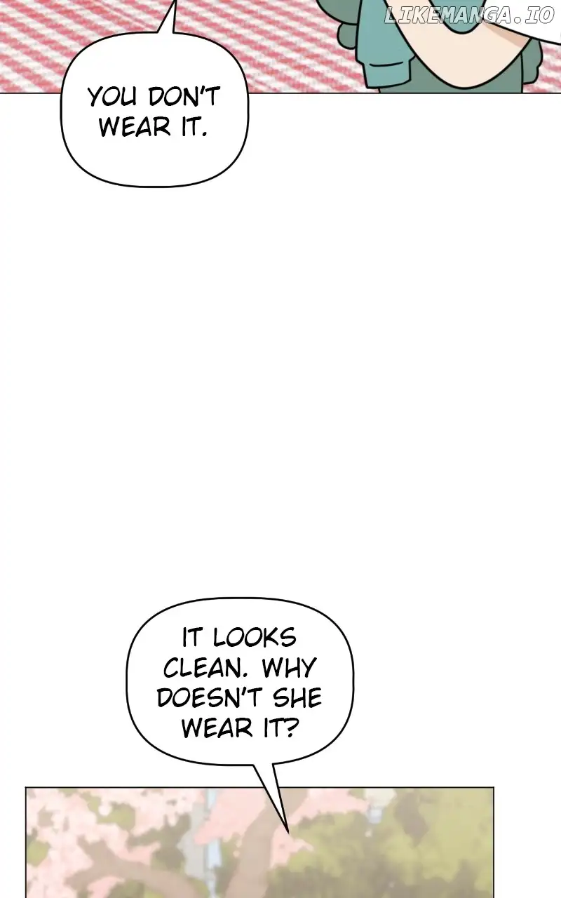 Maru Is a Puppy Chapter 49 - Page 34