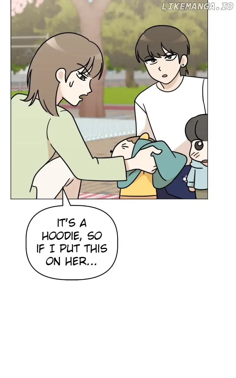 Maru Is a Puppy Chapter 49 - Page 35