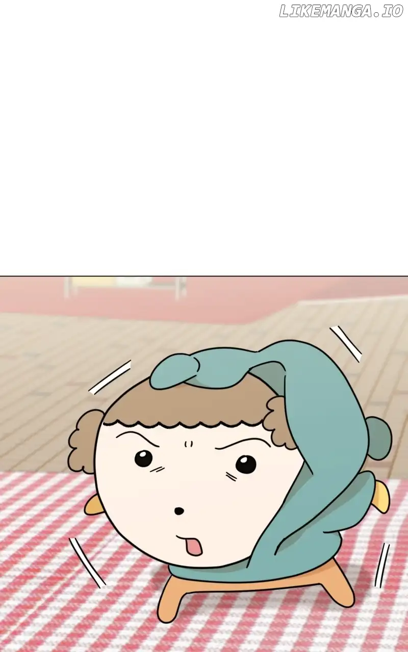 Maru Is a Puppy Chapter 49 - Page 36