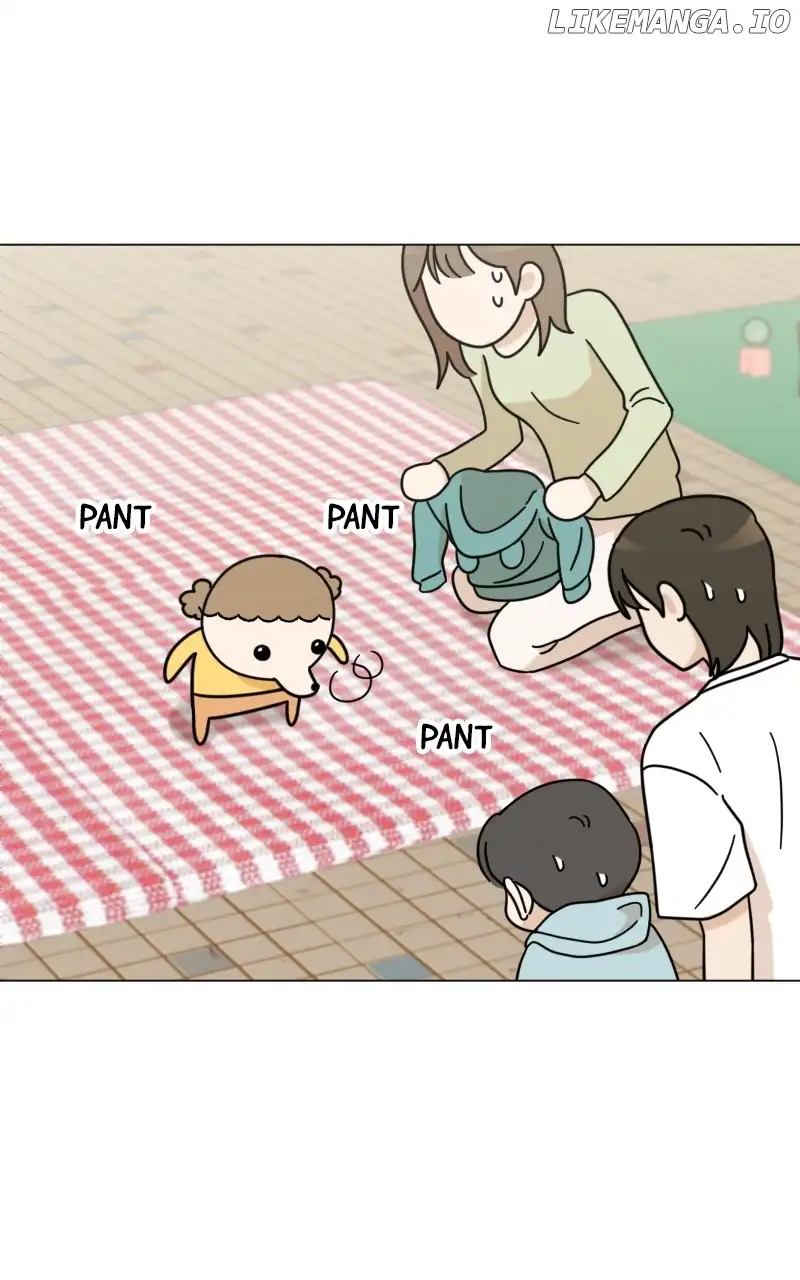 Maru Is a Puppy Chapter 49 - Page 41