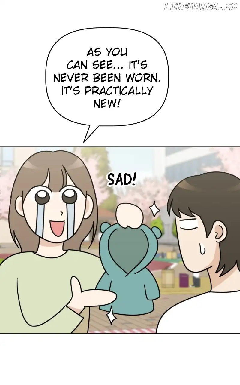 Maru Is a Puppy Chapter 49 - Page 44