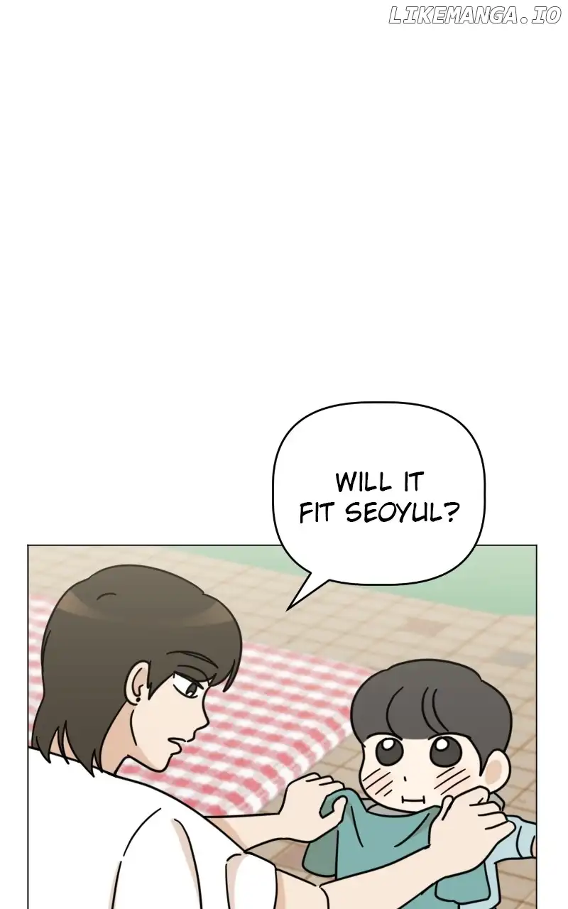 Maru Is a Puppy Chapter 49 - Page 45