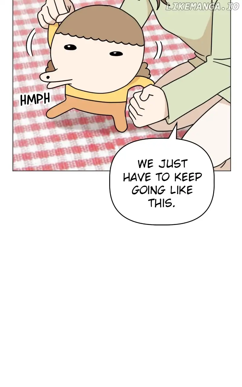 Maru Is a Puppy Chapter 49 - Page 49