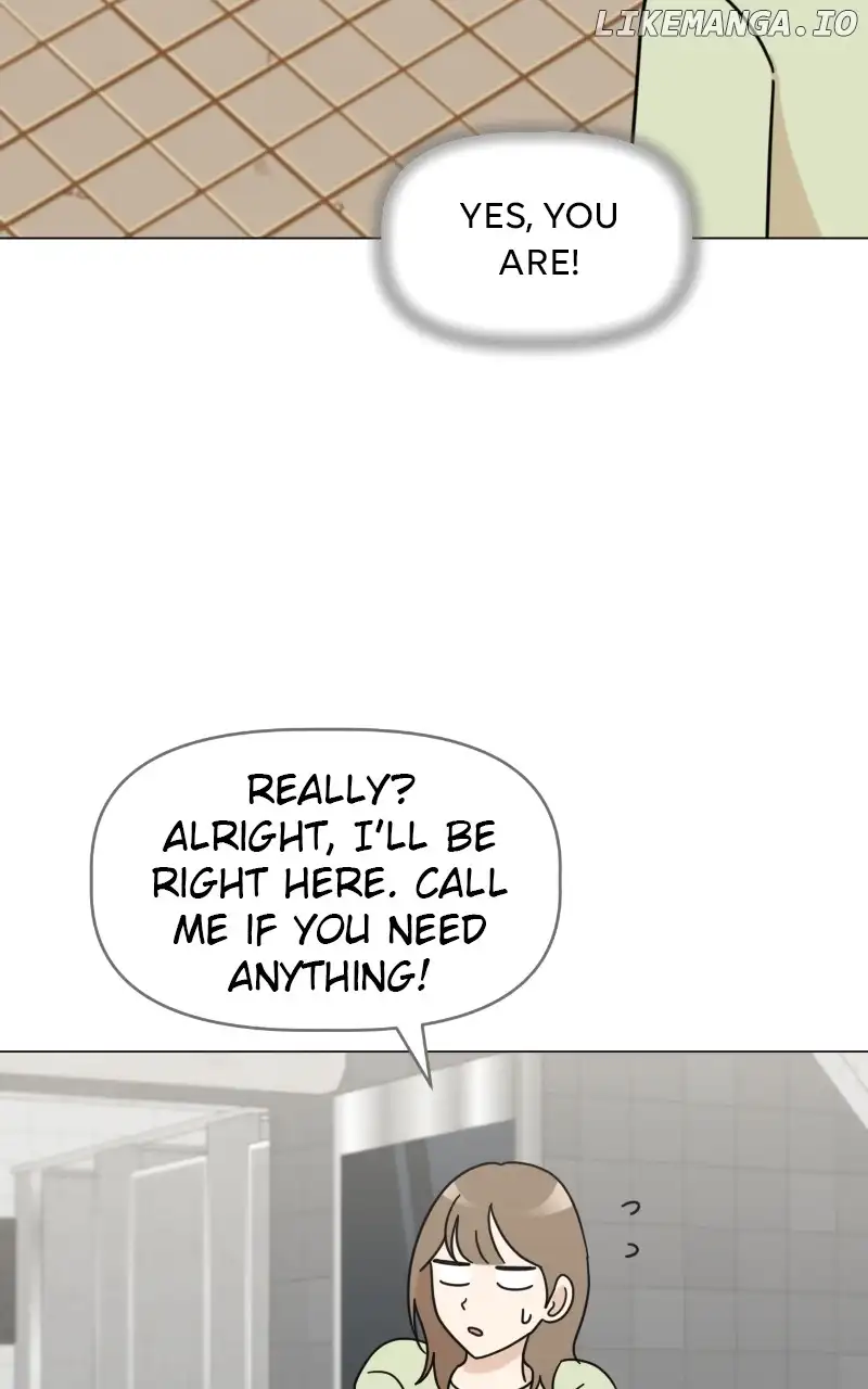 Maru Is a Puppy Chapter 49 - Page 55