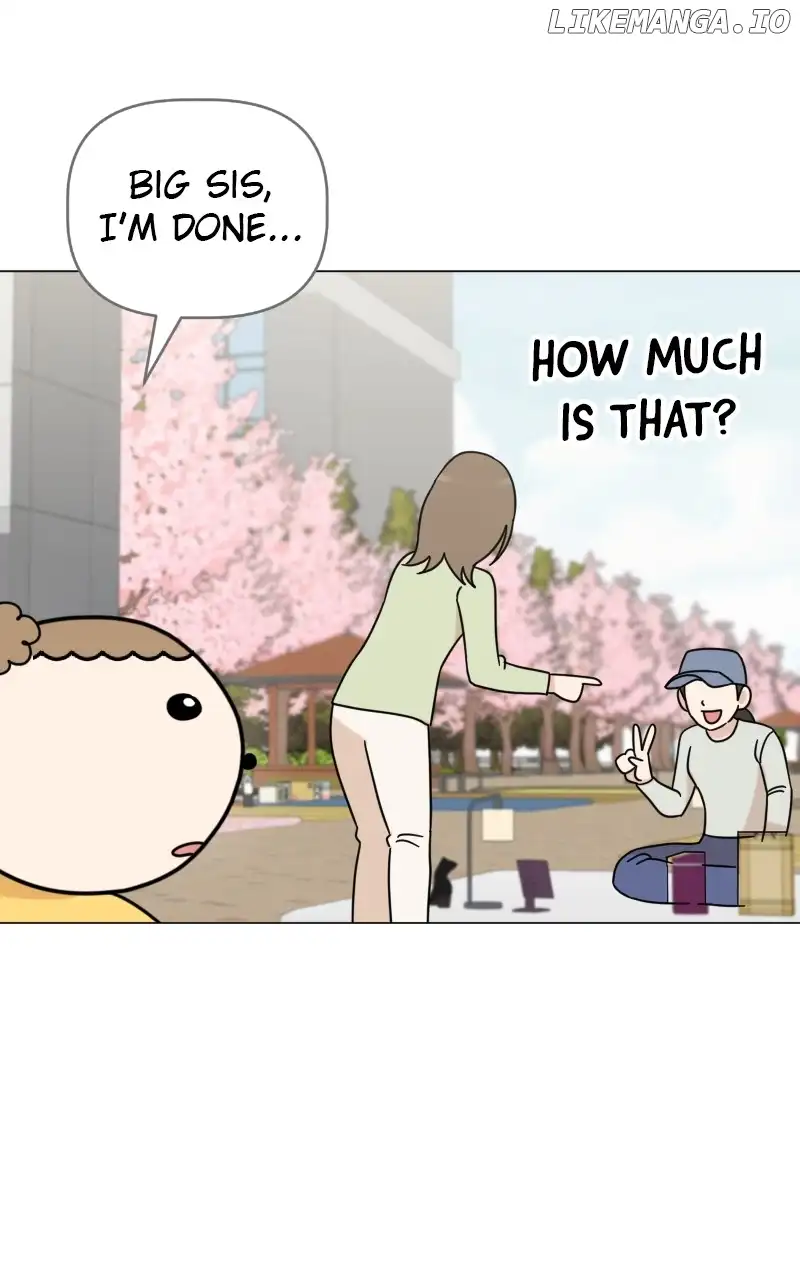 Maru Is a Puppy Chapter 49 - Page 58